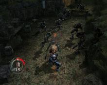Forgotten Realms: Demon Stone screenshot #3