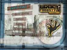 Freestyle Street Soccer screenshot