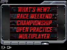 GTR: FIA GT Racing Game screenshot #1