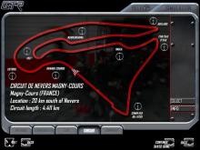 GTR: FIA GT Racing Game screenshot #2