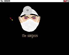 Surgeon, The screenshot