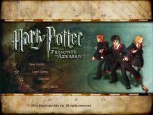 Harry Potter and the Prisoner of Azkaban screenshot