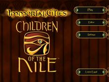 Immortal Cities: Children of the Nile screenshot #1