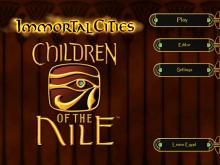 Immortal Cities: Children of the Nile screenshot