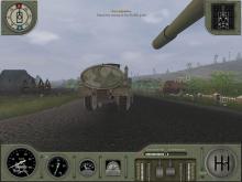 Iron Warriors: T72 - Tank Command screenshot #7