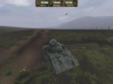 Iron Warriors: T72 - Tank Command screenshot #9