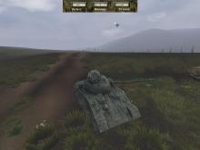 Iron Warriors: T72 - Tank Command screenshot #9