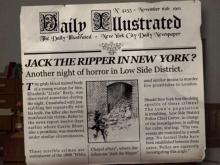 Jack the Ripper screenshot #3