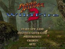 Jagged Alliance 2: Wildfire screenshot #1