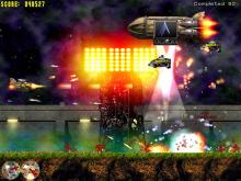 Jets 'n' Guns screenshot #11