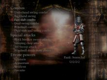 Knights of the Temple: Infernal Crusade screenshot #2