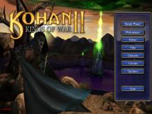Kohan II: Kings of War screenshot #1