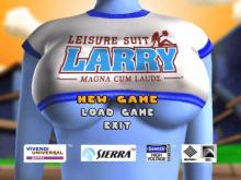 Leisure Suit Larry: Magna Cum Laude screenshot #2