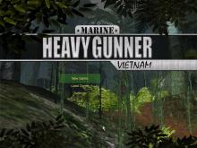 Marine Heavy Gunner: Vietnam screenshot #1