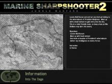 Marine Sharpshooter II: Jungle Warfare screenshot #2