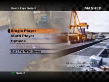 Mashed: Drive to Survive screenshot