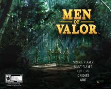 Men of Valor screenshot