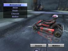 Michael Schumacher World Tour Kart 2004 screenshot #2