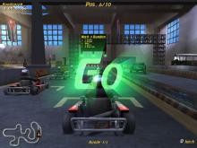 Michael Schumacher World Tour Kart 2004 screenshot #3