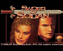 Sword of Sodan screenshot #1