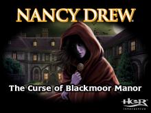 Nancy Drew: Curse of Blackmoor Manor screenshot #1