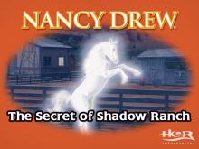 Nancy Drew: The Secret of Shadow Ranch screenshot