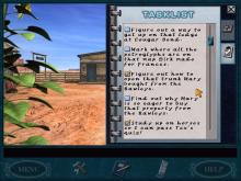 Nancy Drew: The Secret of Shadow Ranch screenshot #15