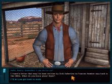 Nancy Drew: The Secret of Shadow Ranch screenshot #4