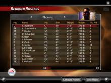 NBA Live 2005 screenshot #9
