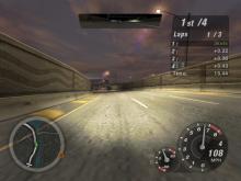 Need for Speed Underground 2 screenshot #5