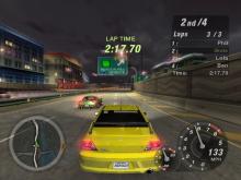 Need for Speed Underground 2 screenshot #6