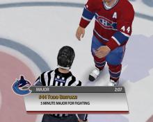 NHL 2005 screenshot #10