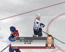 NHL 2005 screenshot #13