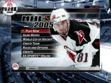 NHL 2005 screenshot #4