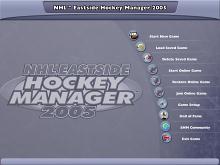 NHL Eastside Hockey Manager screenshot #1