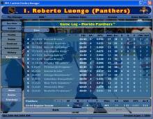 NHL Eastside Hockey Manager screenshot #5