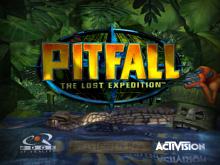 Pitfall: The Lost Expedition screenshot