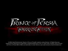 Prince of Persia: Warrior Within screenshot #1