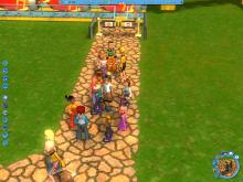 RollerCoaster Tycoon 3 screenshot #6