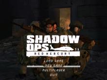 Shadow Ops: Red Mercury screenshot #1