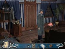 Sherlock Holmes: Secret of the Silver Earring screenshot #11