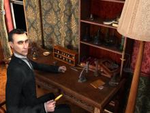 Sherlock Holmes: Secret of the Silver Earring screenshot #15