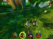 Shrek 2: Team Action screenshot #6