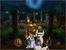 Shrek 2: Team Action screenshot #7