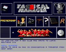 Tactical Manager 2 screenshot #3