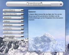 Ski Alpin 2005 screenshot #1
