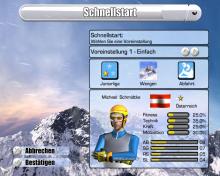 Ski Alpin 2005 screenshot #2