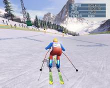 Ski Alpin 2005 screenshot #4