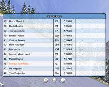 Ski Alpin 2005 screenshot #6