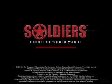 Soldiers: Heroes of World War II screenshot
